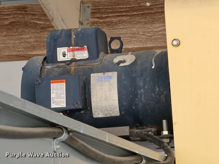 image for item DQ0114 USC LP2000  seed treater