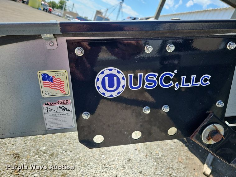 image for item DQ0114 USC LP2000  seed treater