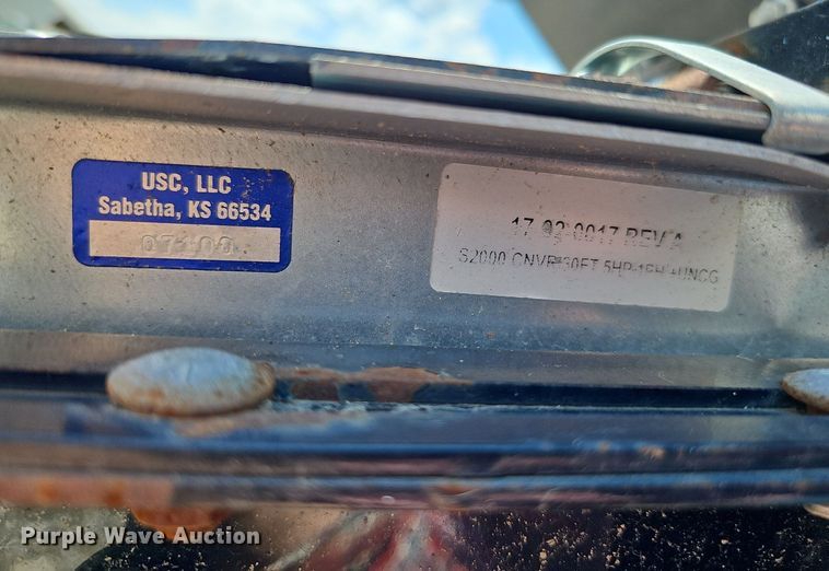 image for item DQ0114 USC LP2000  seed treater