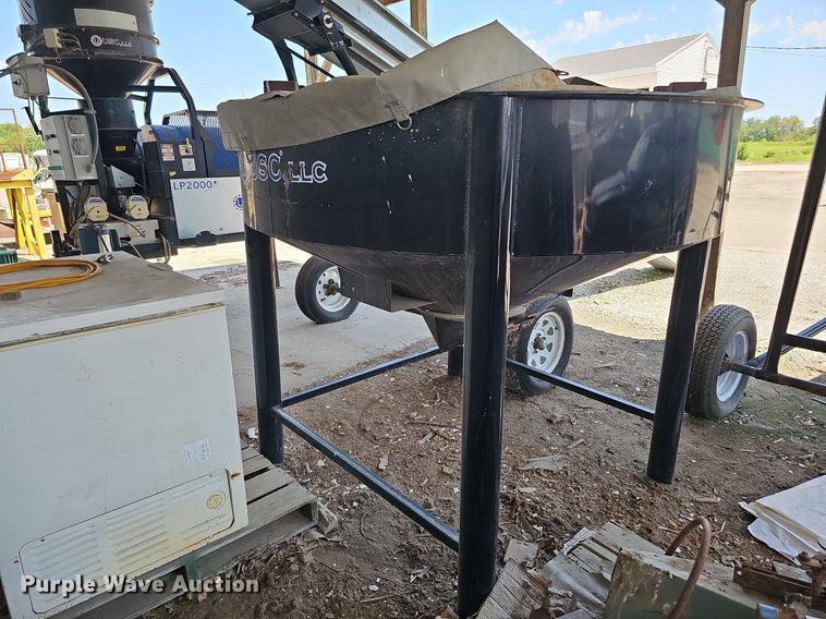 image for item DQ0114 USC LP2000  seed treater