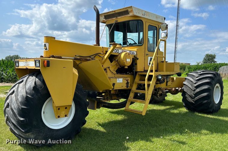 image for item DQ0843 Big A 2700  sprayer