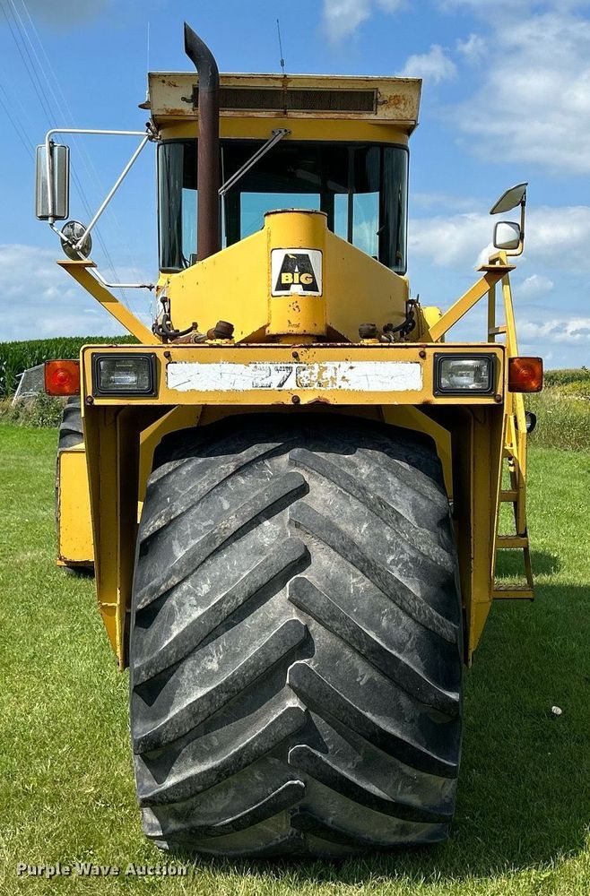 image for item DQ0843 Big A 2700  sprayer