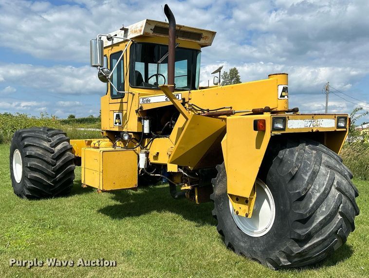 image for item DQ0843 Big A 2700  sprayer