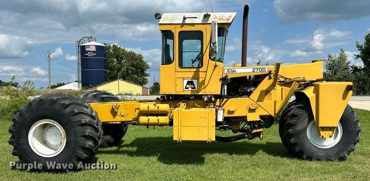 image for item DQ0843 Big A 2700  sprayer