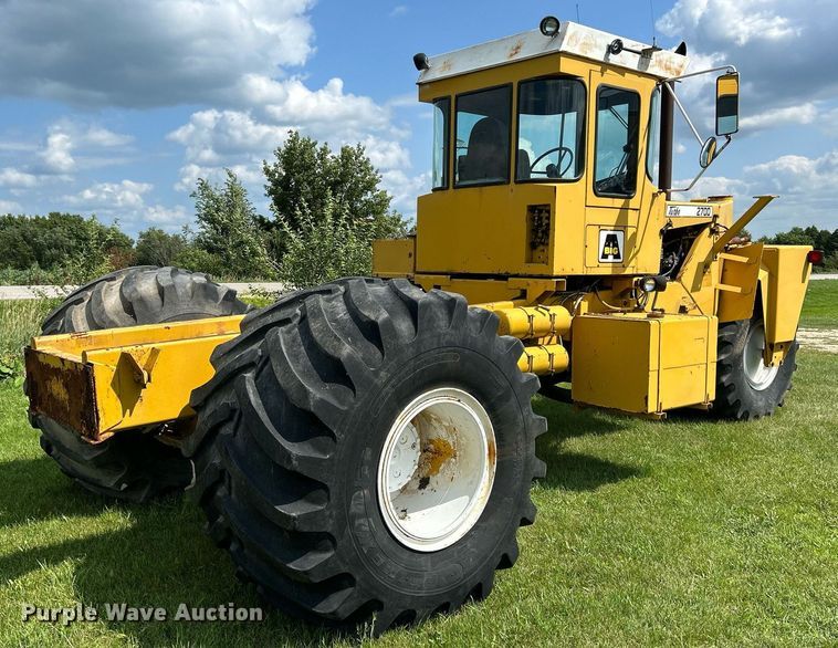 image for item DQ0843 Big A 2700  sprayer