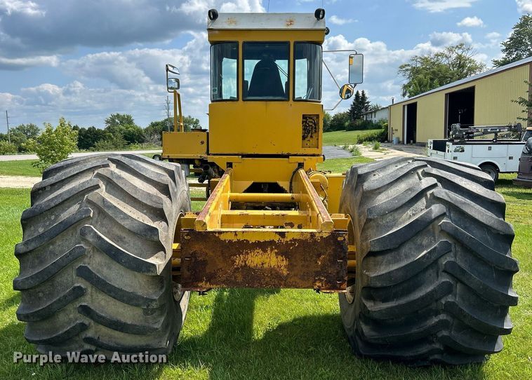 image for item DQ0843 Big A 2700  sprayer
