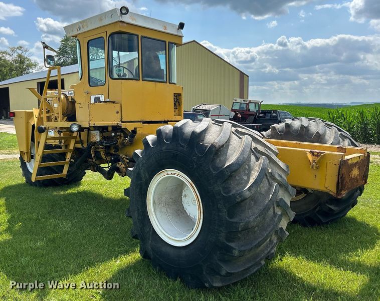 image for item DQ0843 Big A 2700  sprayer