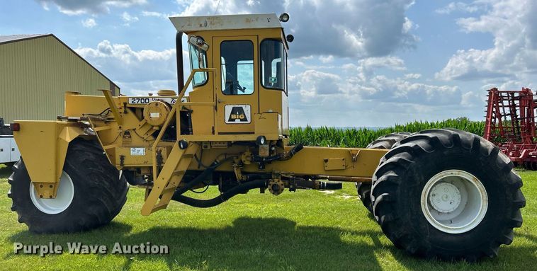 image for item DQ0843 Big A 2700  sprayer