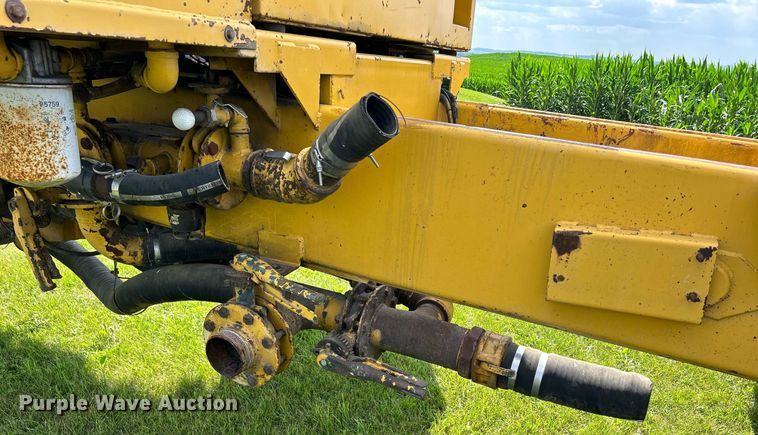 image for item DQ0843 Big A 2700  sprayer
