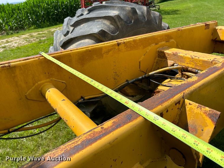 image for item DQ0843 Big A 2700  sprayer