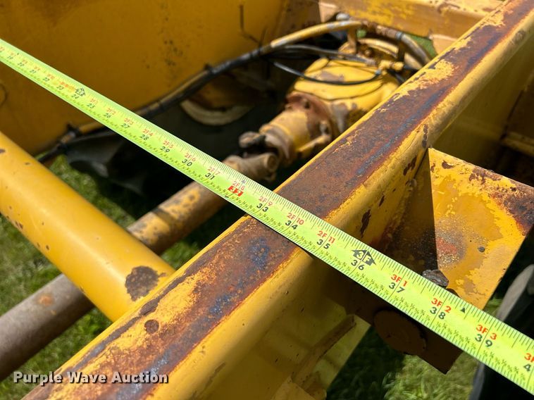 image for item DQ0843 Big A 2700  sprayer