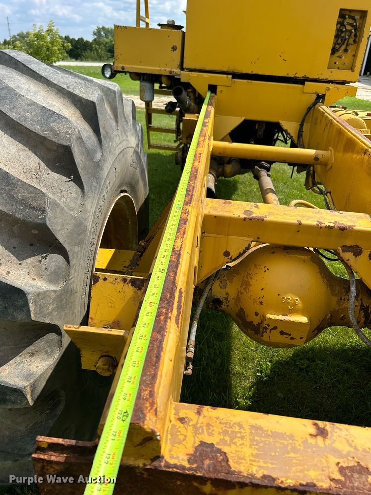 image for item DQ0843 Big A 2700  sprayer