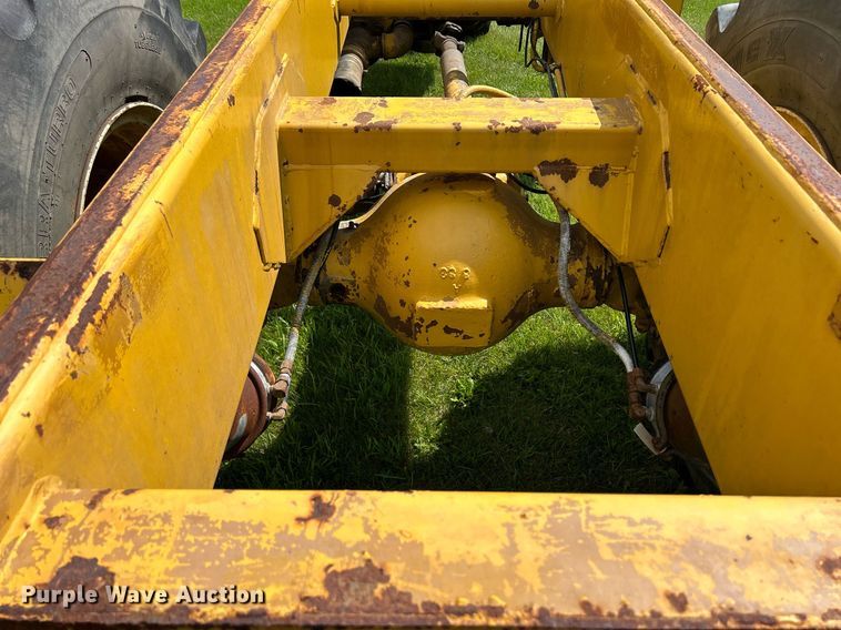 image for item DQ0843 Big A 2700  sprayer