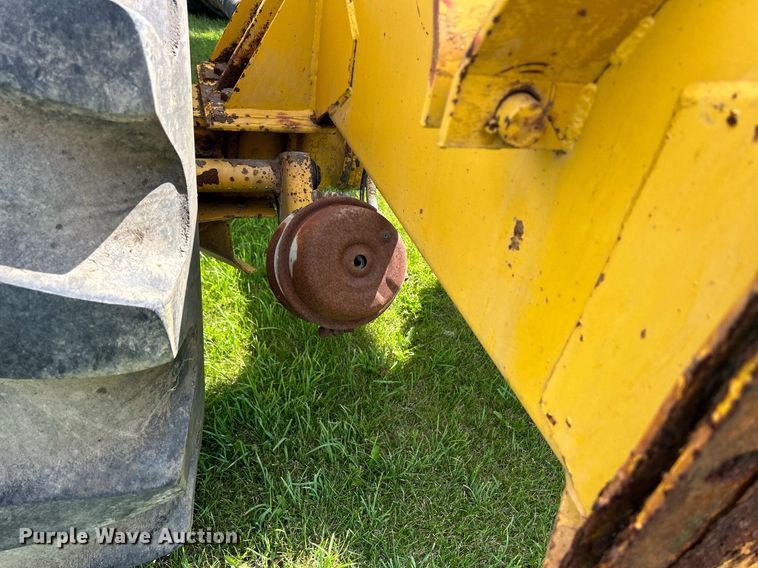 image for item DQ0843 Big A 2700  sprayer