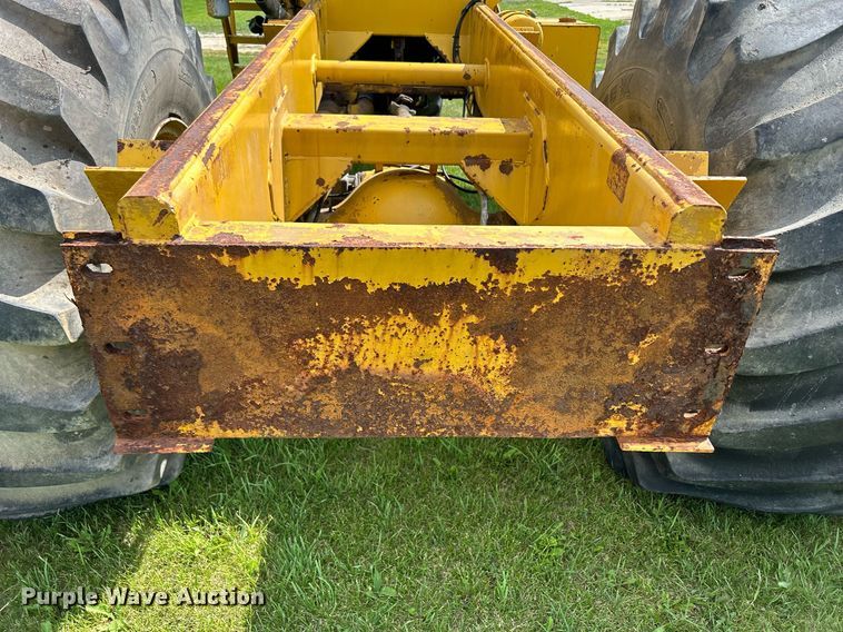 image for item DQ0843 Big A 2700  sprayer