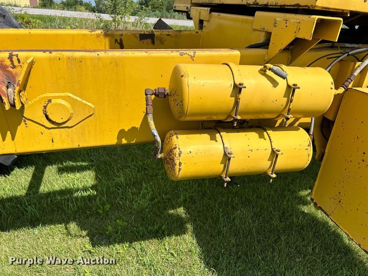 image for item DQ0843 Big A 2700  sprayer