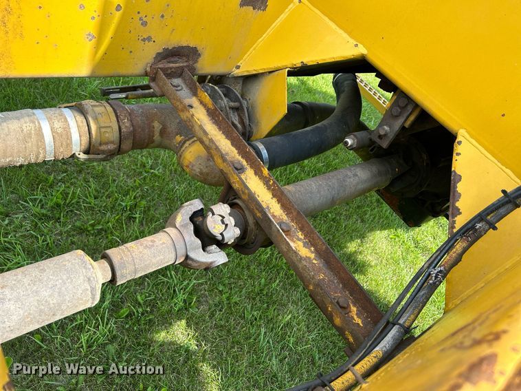 image for item DQ0843 Big A 2700  sprayer