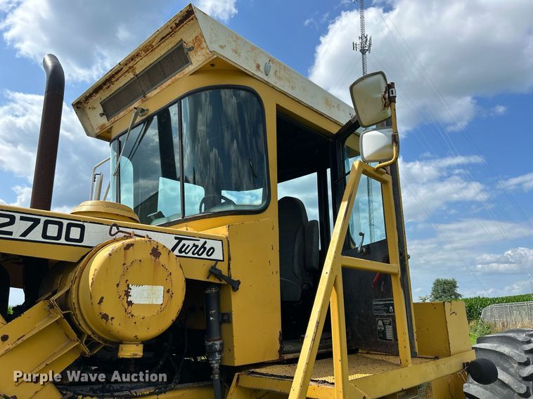 image for item DQ0843 Big A 2700  sprayer