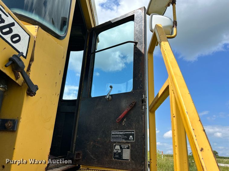 image for item DQ0843 Big A 2700  sprayer