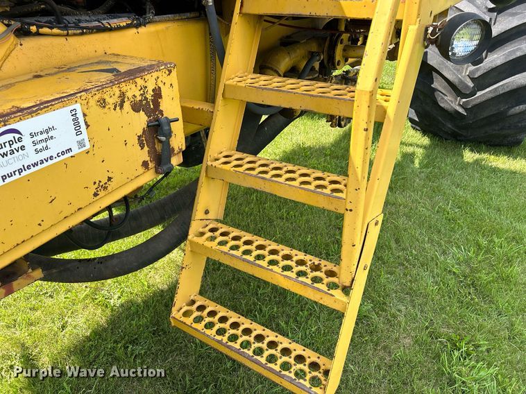 image for item DQ0843 Big A 2700  sprayer