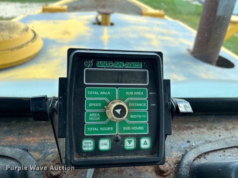 image for item DQ0843 Big A 2700  sprayer