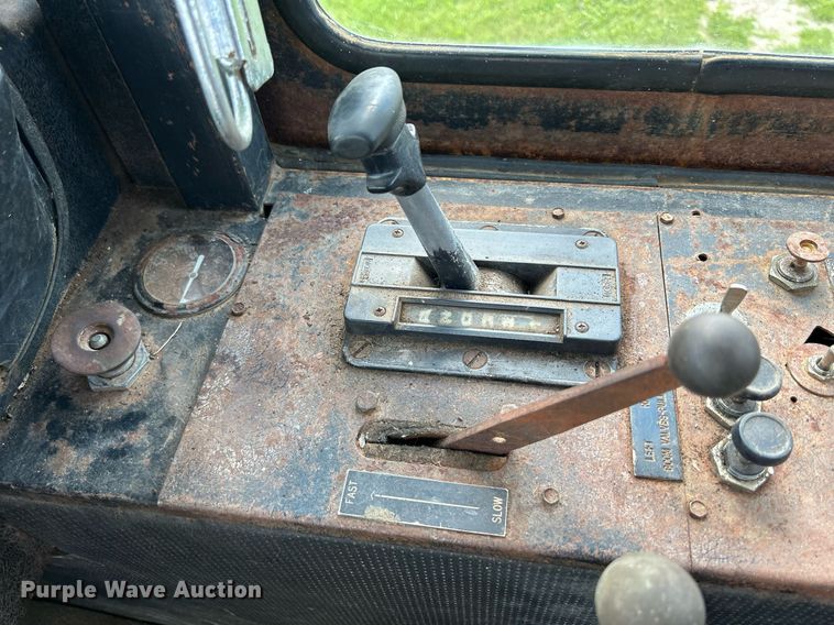 image for item DQ0843 Big A 2700  sprayer