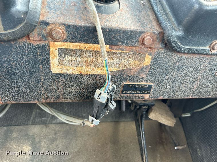 image for item DQ0843 Big A 2700  sprayer