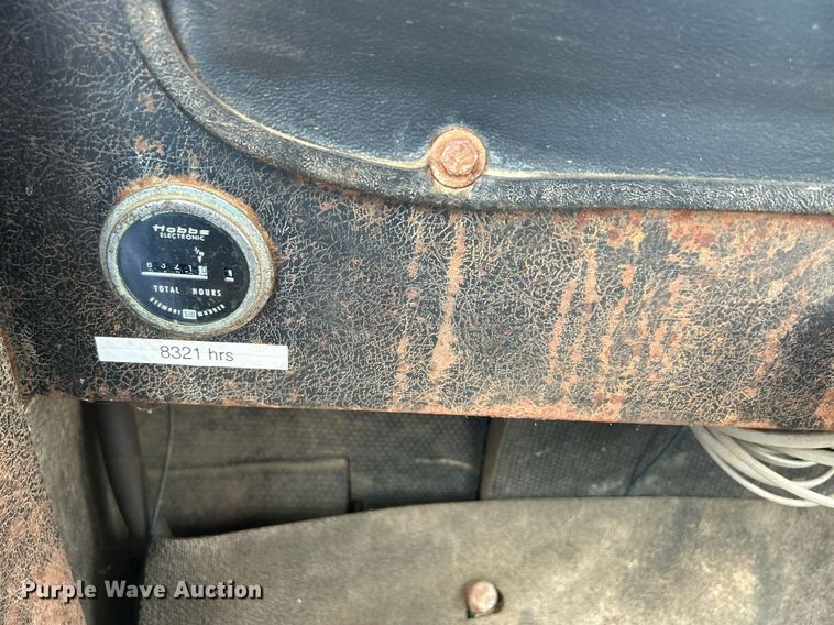 image for item DQ0843 Big A 2700  sprayer