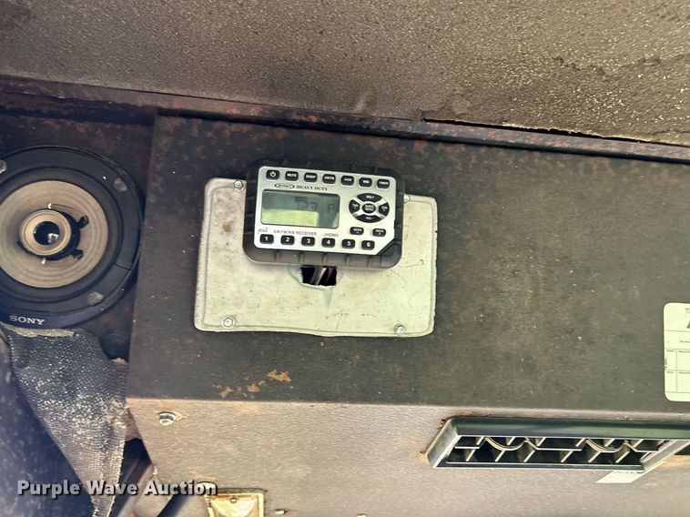 image for item DQ0843 Big A 2700  sprayer