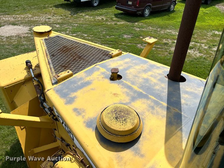 image for item DQ0843 Big A 2700  sprayer