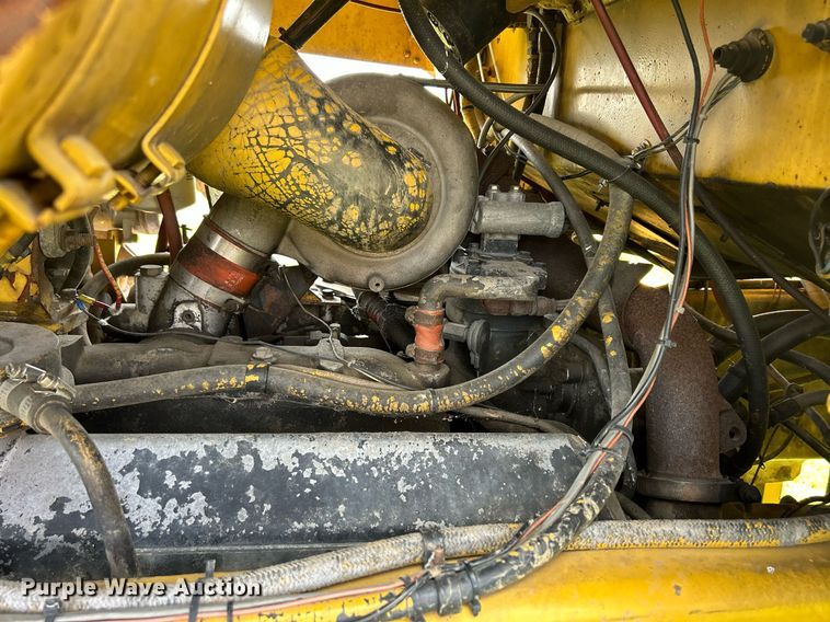 image for item DQ0843 Big A 2700  sprayer