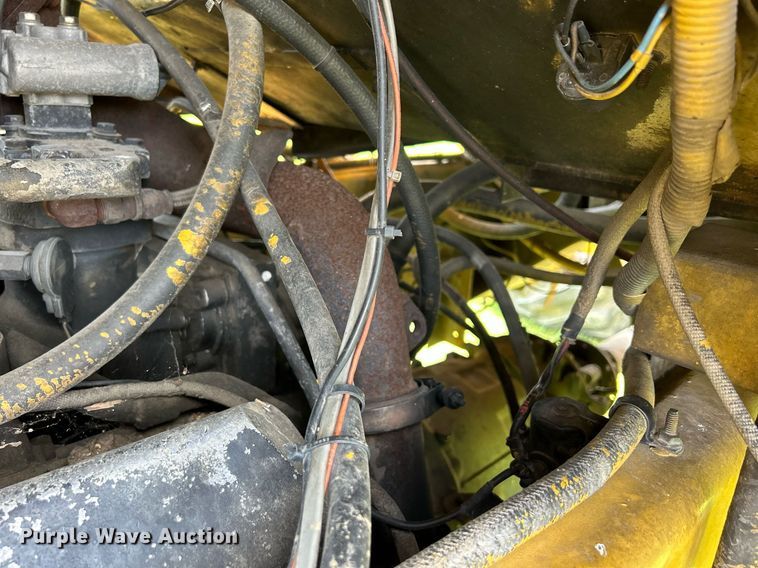 image for item DQ0843 Big A 2700  sprayer