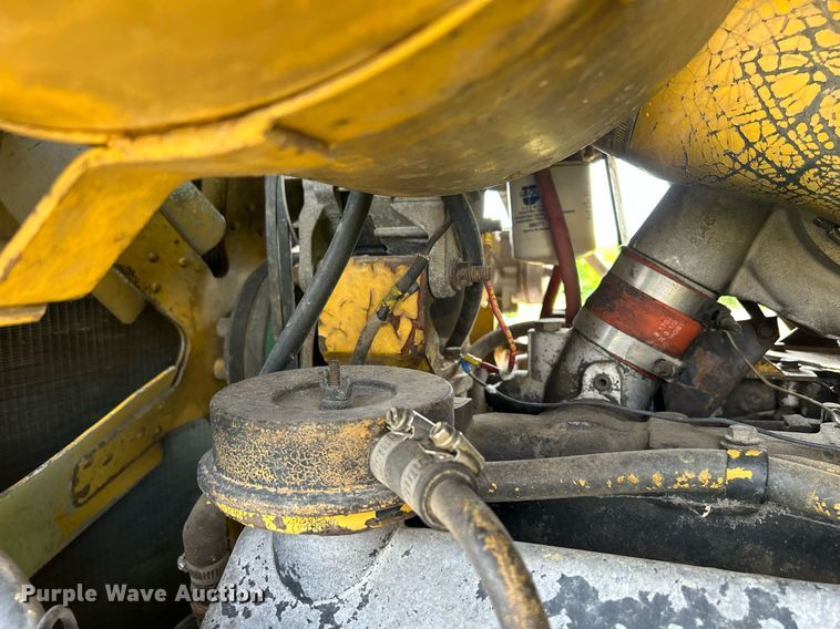 image for item DQ0843 Big A 2700  sprayer