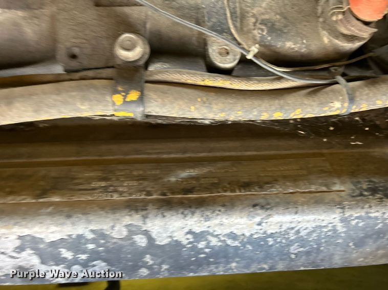 image for item DQ0843 Big A 2700  sprayer