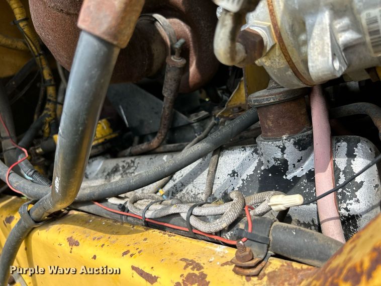 image for item DQ0843 Big A 2700  sprayer