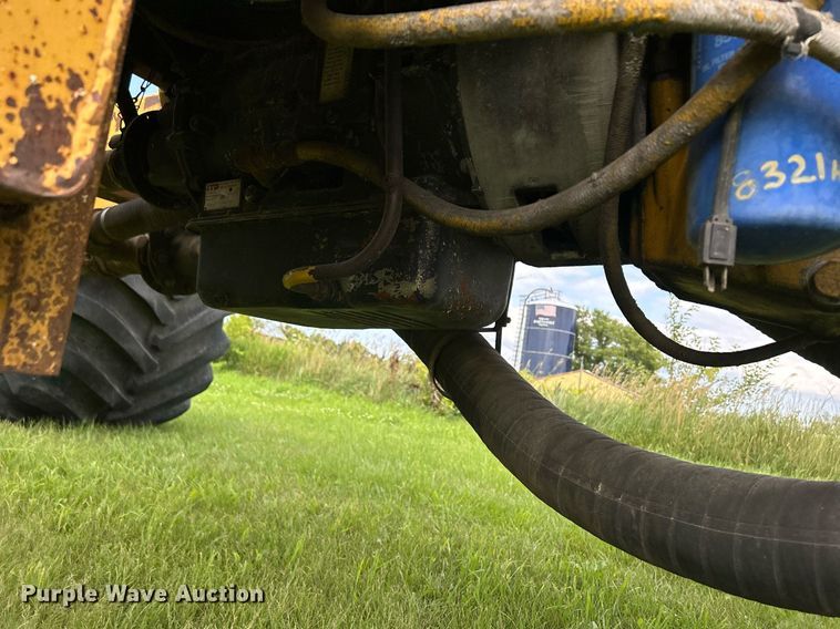 image for item DQ0843 Big A 2700  sprayer