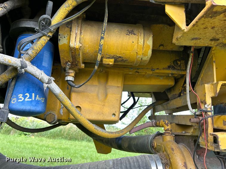 image for item DQ0843 Big A 2700  sprayer