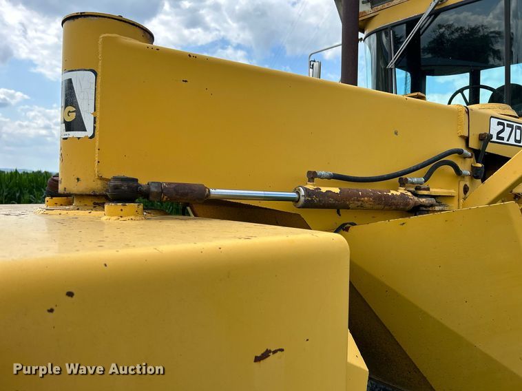 image for item DQ0843 Big A 2700  sprayer