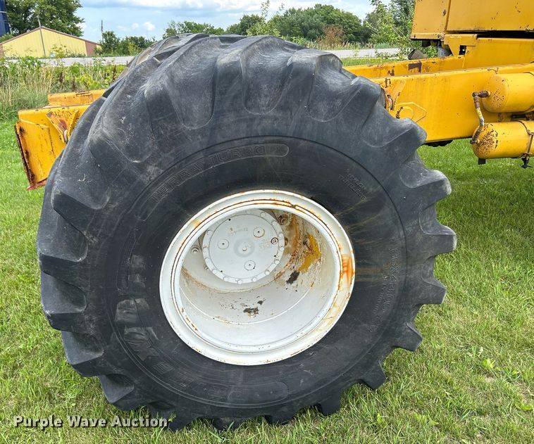 image for item DQ0843 Big A 2700  sprayer