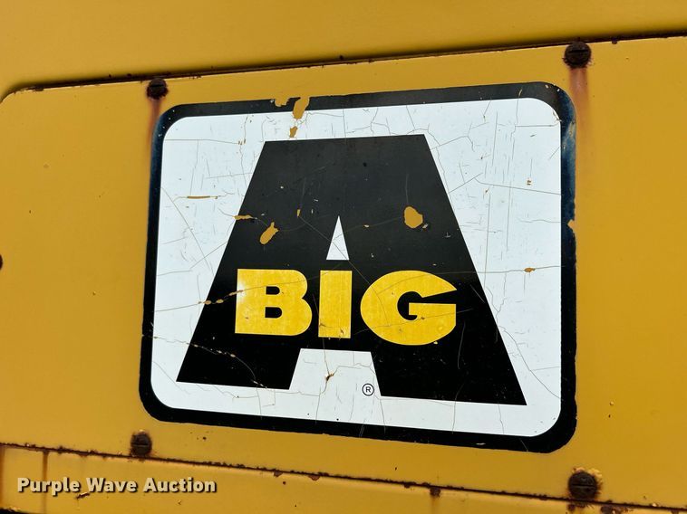 image for item DQ0843 Big A 2700  sprayer