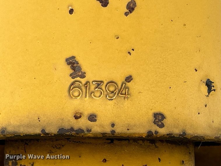 image for item DQ0843 Big A 2700  sprayer