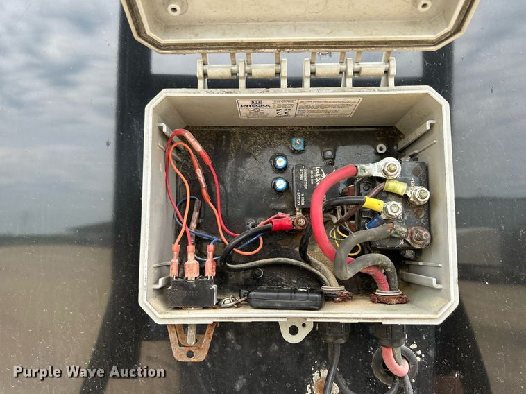 image for item DQ0870 2015 Timpte 4368  grain trailer