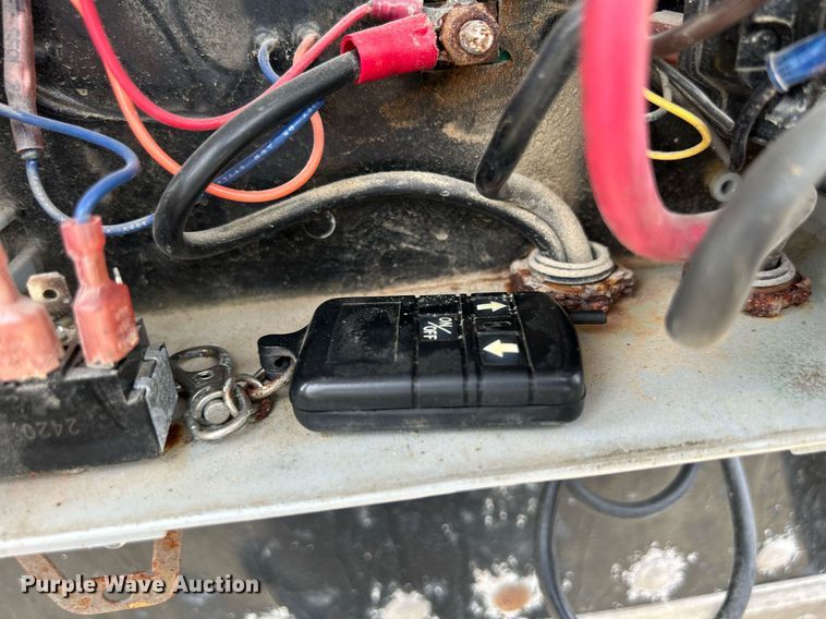 image for item DQ0870 2015 Timpte 4368  grain trailer