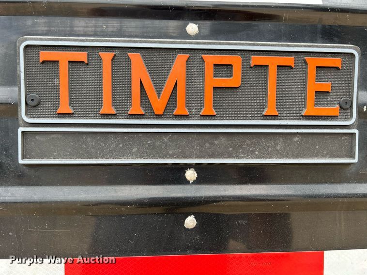 image for item DQ0870 2015 Timpte 4368  grain trailer