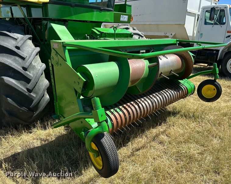 image for item DQ1346 John Deere  7' CD pickup head