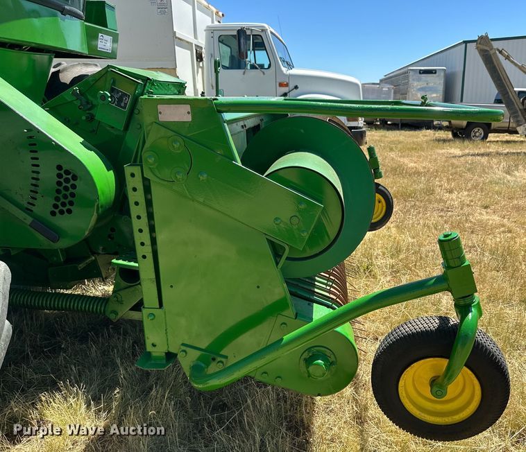 image for item DQ1346 John Deere  7' CD pickup head