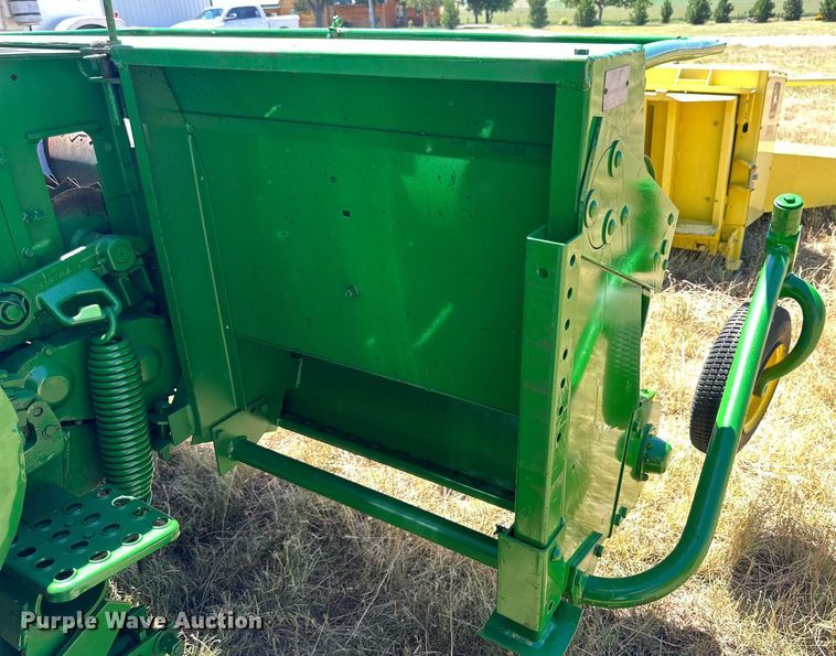 image for item DQ1346 John Deere  7' CD pickup head