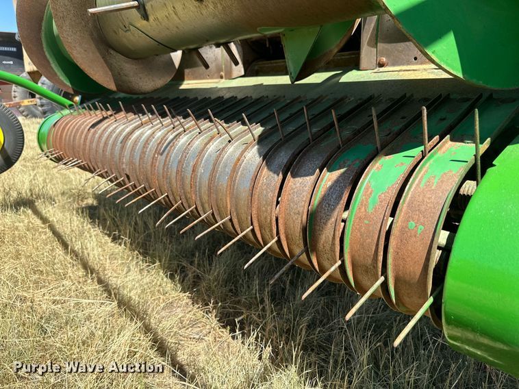 image for item DQ1346 John Deere  7' CD pickup head