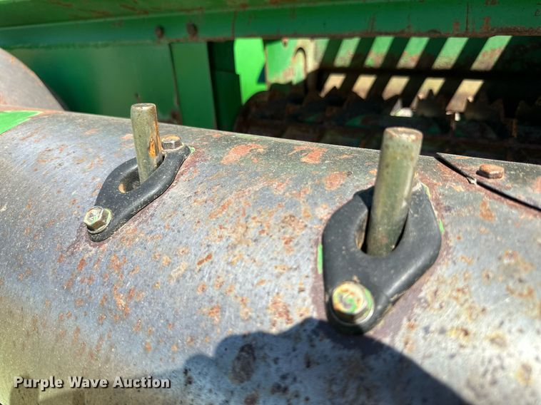 image for item DQ1346 John Deere  7' CD pickup head