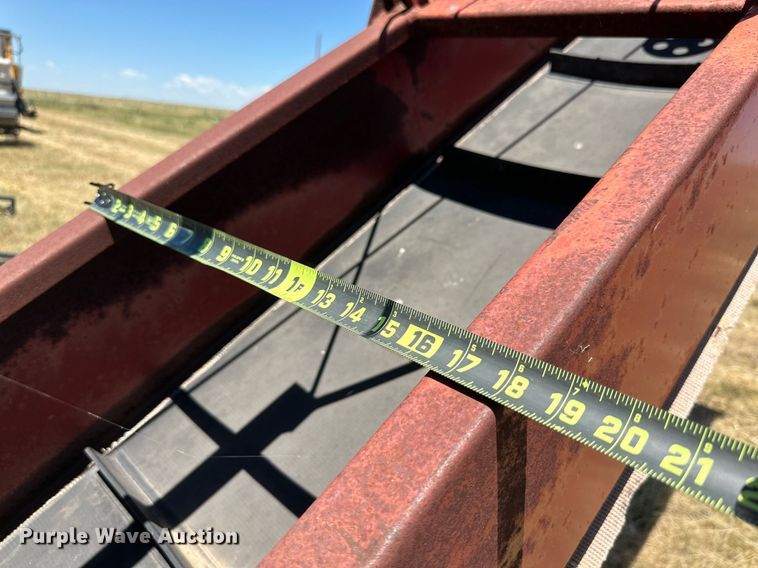 image for item DQ1350 Farm Hand HG3040  bale processor